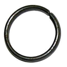 Saturn Ring, Iron Ring